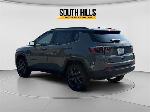2026 Jeep Compass COMPASS LIMITED ALTITUDE 4X4 2026 Jeep Compass COMPASS LIMITED ALTITUDE 4X4