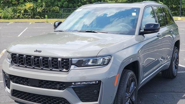 2027 Jeep Grand Cherokee Limited Reserve