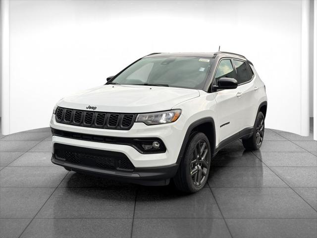2026 Jeep Compass COMPASS LIMITED ALTITUDE 4X4