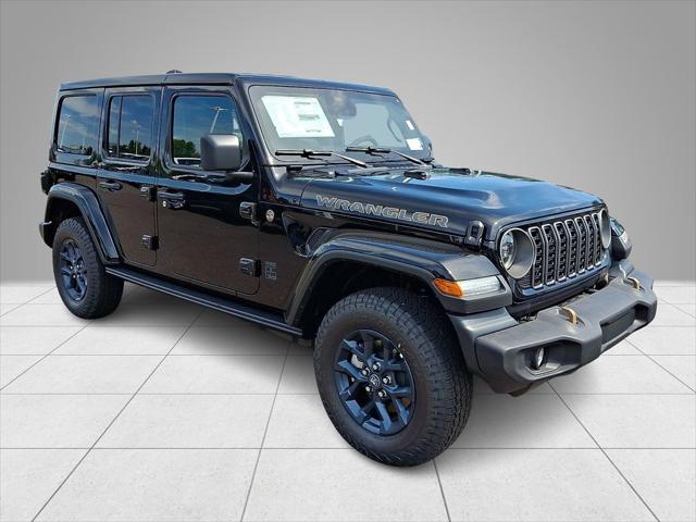 2026 Jeep Wrangler WRANGLER 4-DOOR 85TH ANNIVERSARY EDITION 2026 Jeep Wrangler WRANGLER 4-DOOR 85TH ANNIVERSARY EDITION