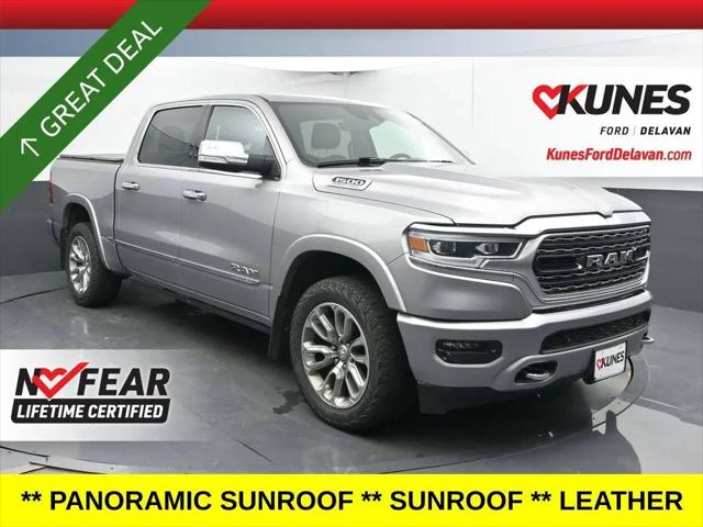 2022 Ram 1500 Limited for sale in Delavan, WI