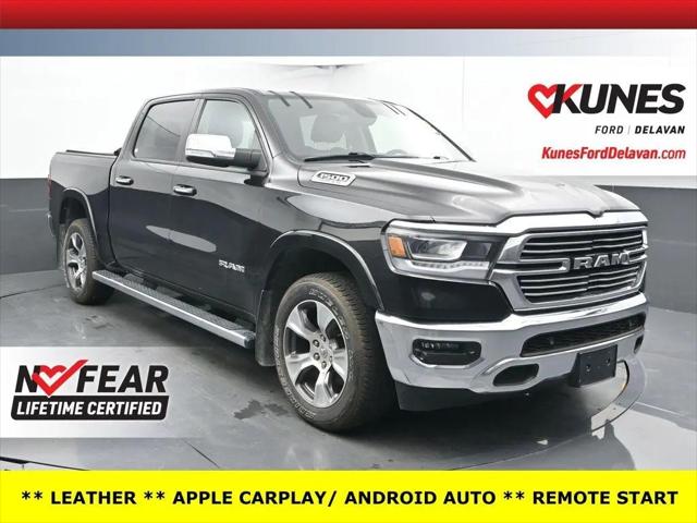 2019 Ram 1500 Laramie for sale in Delavan, WI