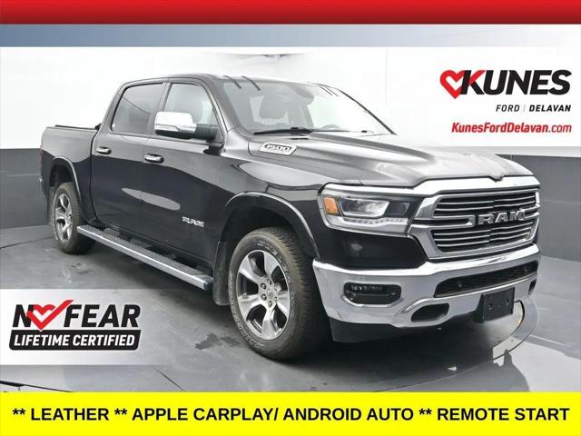 2019 Ram 1500 Laramie for sale in Delavan, WI