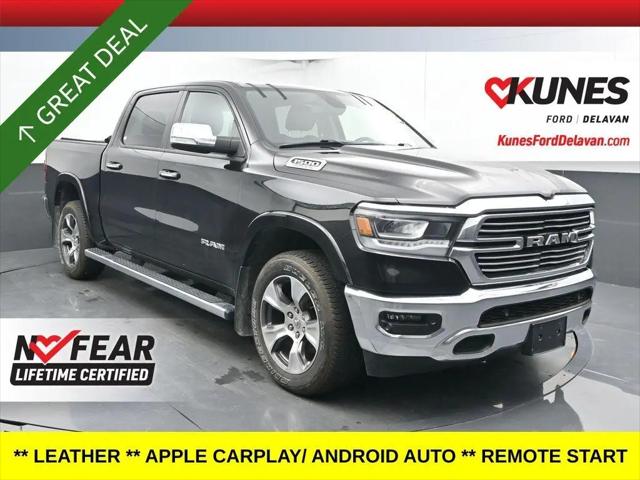 2019 Ram 1500 Laramie for sale in Delavan, WI