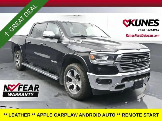 2019 Ram 1500 Laramie for sale in Delavan, WI