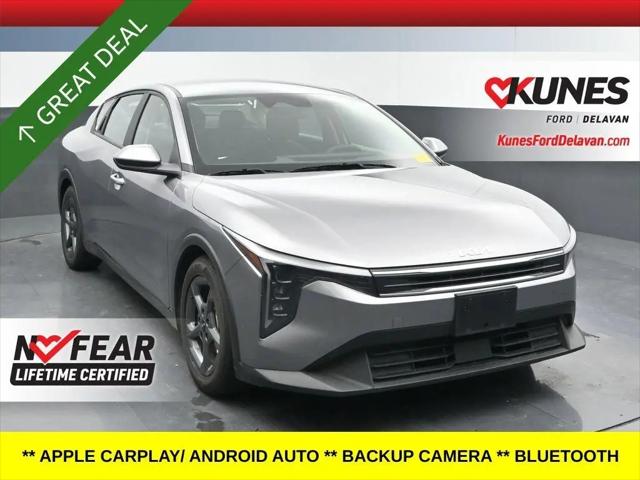 2025 Kia K4 LXS for sale in Delavan, WI