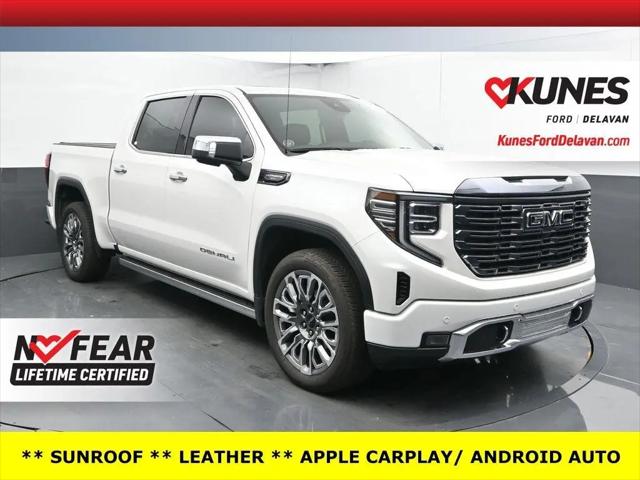 2024 GMC Sierra 1500 4WD Crew Cab Short Box Denali Ultimate for sale in Delavan, WI