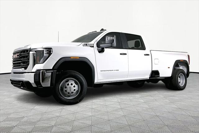 2026 GMC Sierra 3500HD Crew Cab, Long Bed, Pro Dual Rear Wheel, RWD for sale in Oklahoma City, OK