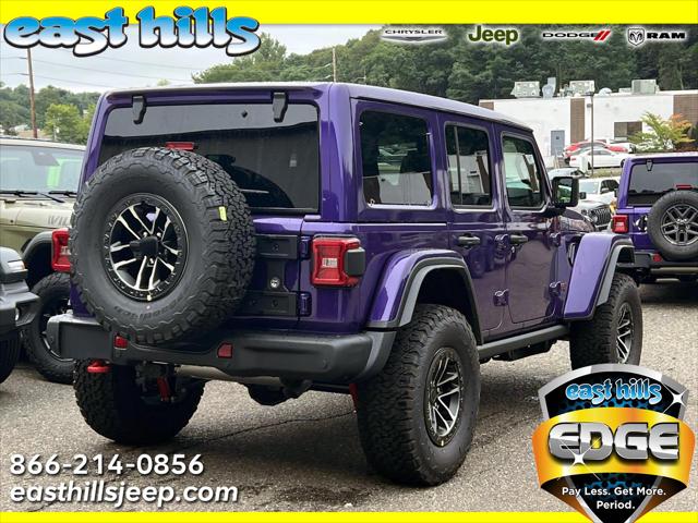 2026 Jeep Wrangler WRANGLER 4-DOOR RUBICON X 2026 Jeep Wrangler WRANGLER 4-DOOR RUBICON X