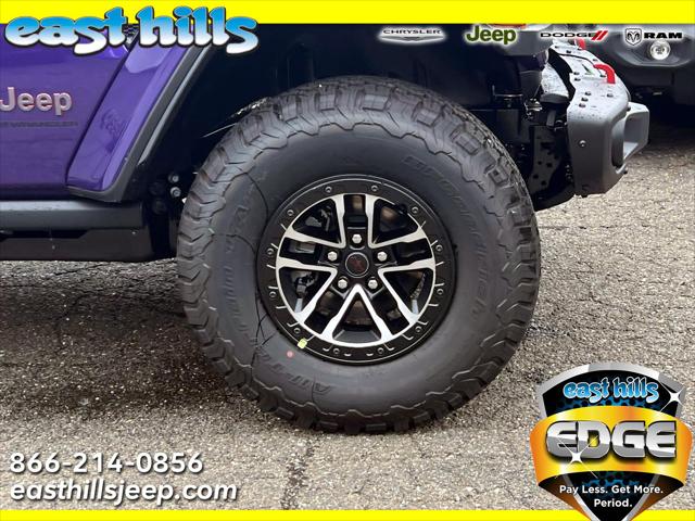 2026 Jeep Wrangler WRANGLER 4-DOOR RUBICON X 2026 Jeep Wrangler WRANGLER 4-DOOR RUBICON X
