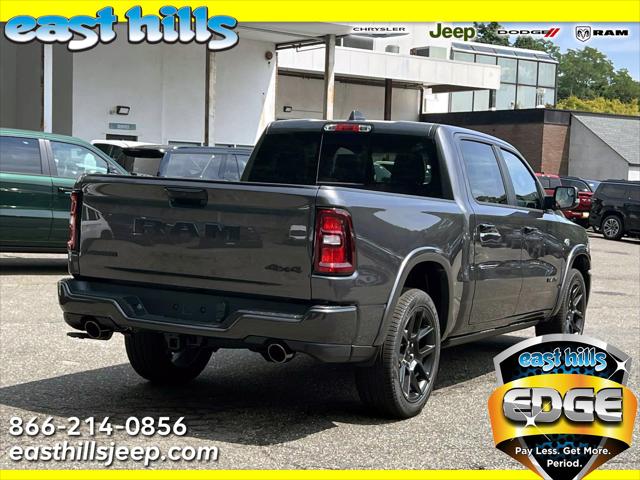 2026 RAM Ram 1500 RAM 1500 LARAMIE CREW CAB 4X4 57 BOX