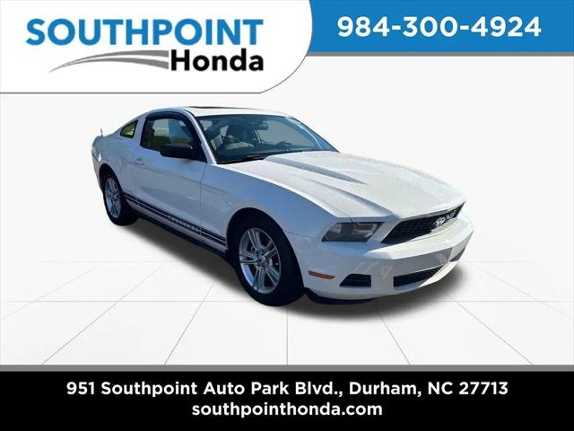 2010 Ford Mustang V6 Premium for sale in Durham, NC
