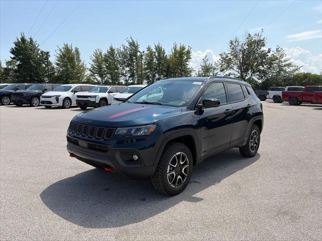 2026 Jeep Compass COMPASS TRAILHAWK 4X4