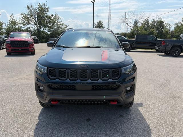 2026 Jeep Compass COMPASS TRAILHAWK 4X4