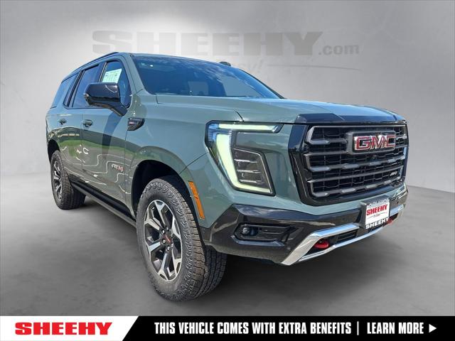 2026 GMC Yukon 4WD AT4 Ultimate for sale in Fredericksburg, VA