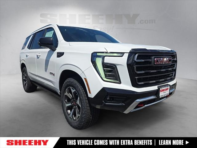 2026 GMC Yukon 4WD AT4 Ultimate for sale in Fredericksburg, VA