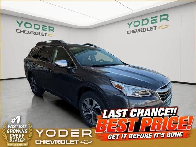 2021 Subaru Outback Touring XT for sale in Fort Lupton, CO