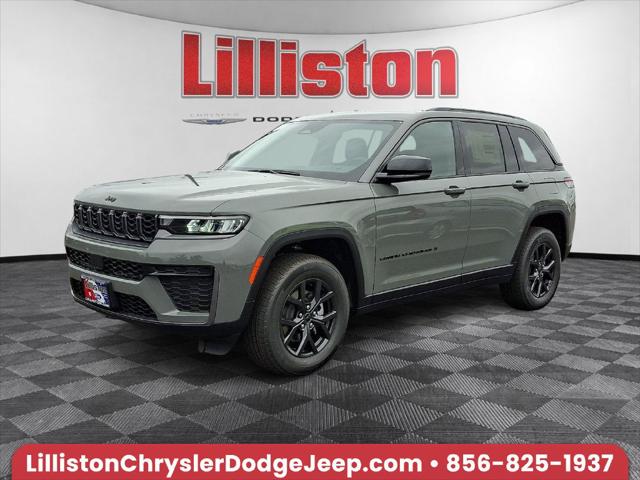 2027 Jeep Grand Cherokee GRAND CHEROKEE LAREDO ALTITUDE 4X4 2027 Jeep Grand Cherokee GRAND CHEROKEE LAREDO ALTITUDE 4X4