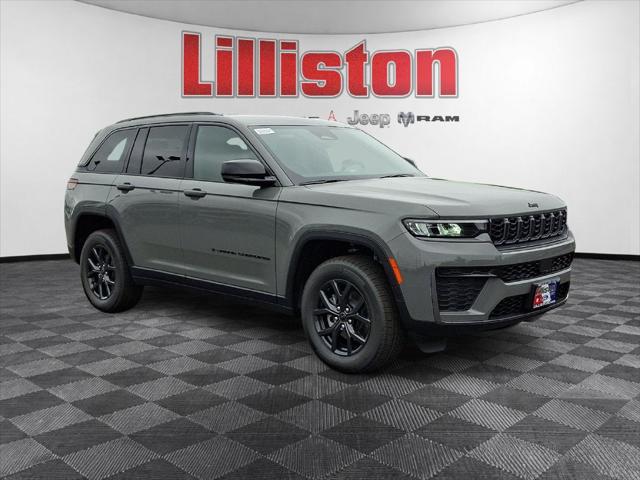 2027 Jeep Grand Cherokee GRAND CHEROKEE LAREDO ALTITUDE 4X4 2027 Jeep Grand Cherokee GRAND CHEROKEE LAREDO ALTITUDE 4X4