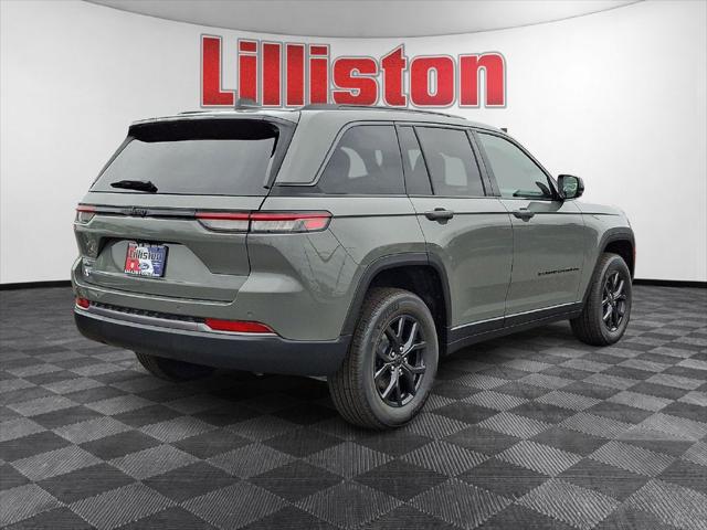 2027 Jeep Grand Cherokee GRAND CHEROKEE LAREDO ALTITUDE 4X4 2027 Jeep Grand Cherokee GRAND CHEROKEE LAREDO ALTITUDE 4X4