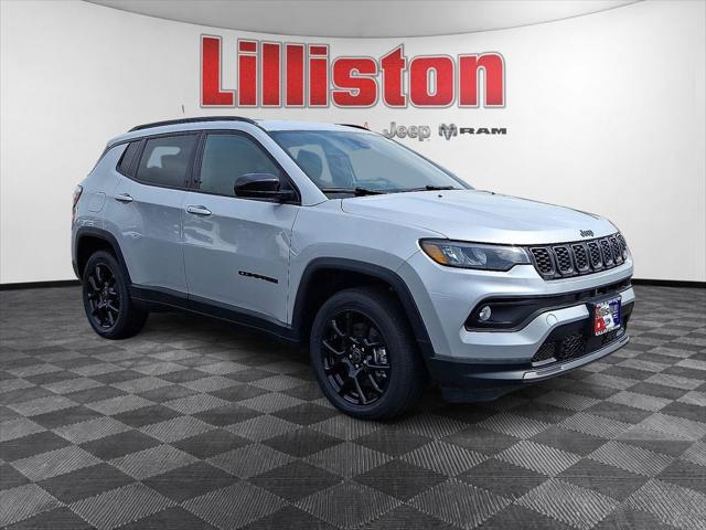 2026 Jeep Compass COMPASS LATITUDE ALTITUDE 4X4 2026 Jeep Compass COMPASS LATITUDE ALTITUDE 4X4