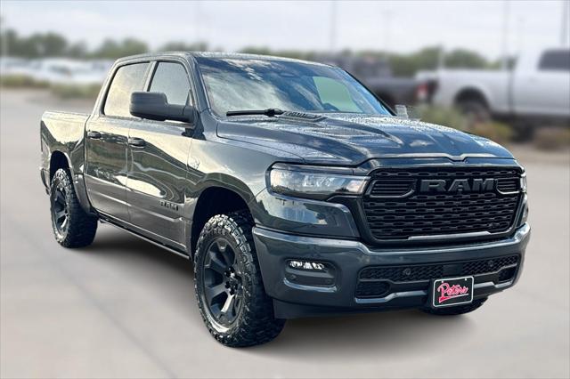 2026 RAM 1500 RAM 1500 EXPRESS CREW CAB 4X4 57 BOX