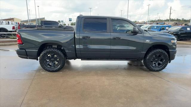 2026 RAM 1500 RAM 1500 EXPRESS CREW CAB 4X4 57 BOX