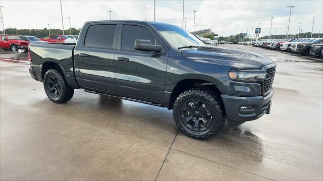 2026 RAM 1500 RAM 1500 EXPRESS CREW CAB 4X4 57 BOX