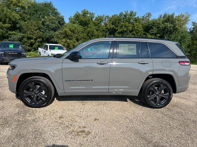 2027 Jeep Grand Cherokee Limited Reserve 2027 Jeep Grand Cherokee Limited Reserve