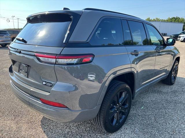 2027 Jeep Grand Cherokee Limited Reserve 2027 Jeep Grand Cherokee Limited Reserve