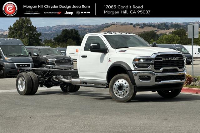 2026 Ram 5500 Tradesman/Big Horn for sale in Morgan Hill, CA