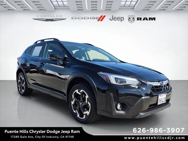 2021 Subaru Crosstrek Limited for sale in City of Industry, CA