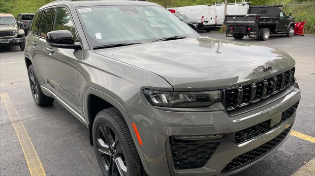 2027 Jeep Grand Cherokee Limited Reserve