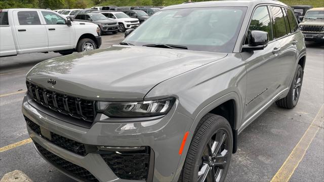 2027 Jeep Grand Cherokee Limited Reserve
