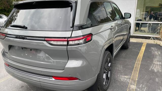 2027 Jeep Grand Cherokee Limited Reserve