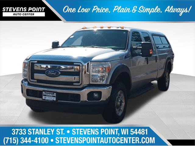 2016 Ford F-250 XLT for sale in Plover, WI