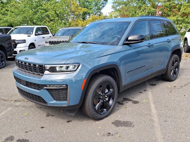 2027 Jeep Grand Cherokee GRAND CHEROKEE LIMITED 4X4