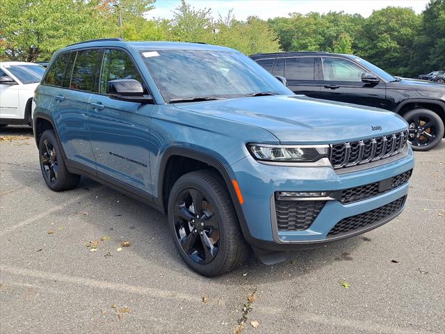 2027 Jeep Grand Cherokee GRAND CHEROKEE LIMITED 4X4