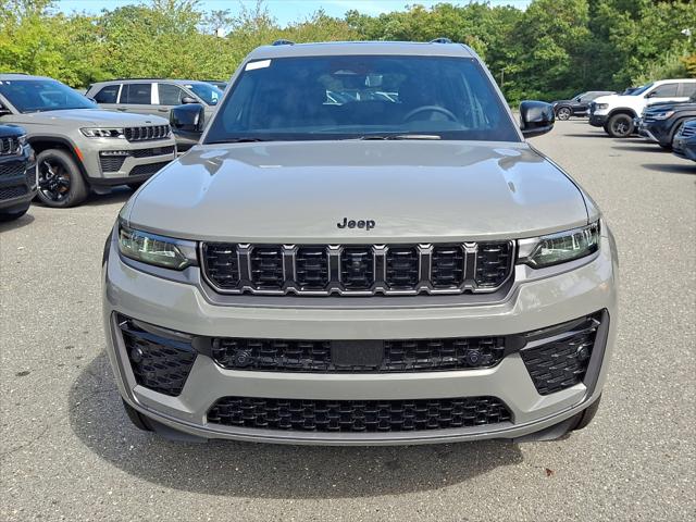 2027 Jeep Grand Cherokee GRAND CHEROKEE L LIMITED RESERVE 4X4 2027 Jeep Grand Cherokee GRAND CHEROKEE L LIMITED RESERVE 4X4