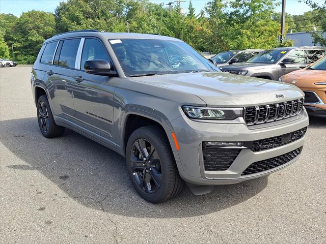 2027 Jeep Grand Cherokee GRAND CHEROKEE L LIMITED RESERVE 4X4 2027 Jeep Grand Cherokee GRAND CHEROKEE L LIMITED RESERVE 4X4