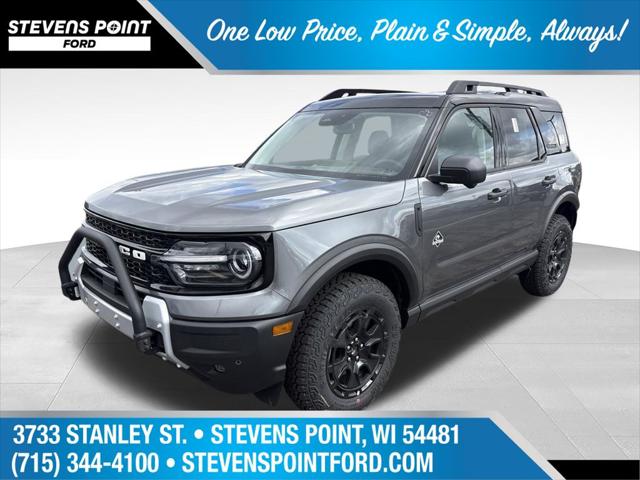 2026 Ford Bronco Sport Outer Banks for sale in Stevens Point, WI
