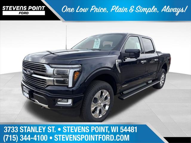 2026 Ford F-150 Platinum for sale in Stevens Point, WI