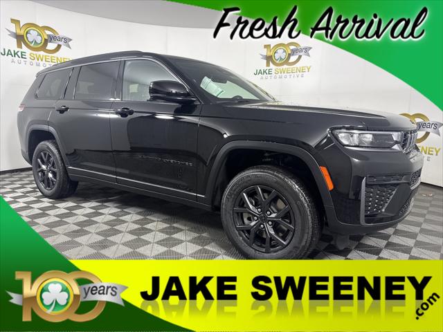 2027 Jeep Grand Cherokee L Laredo Altitude
