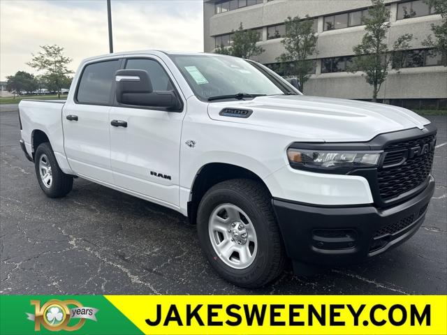2026 RAM Ram 1500 RAM 1500 TRADESMAN CREW CAB 4X4 57 BOX