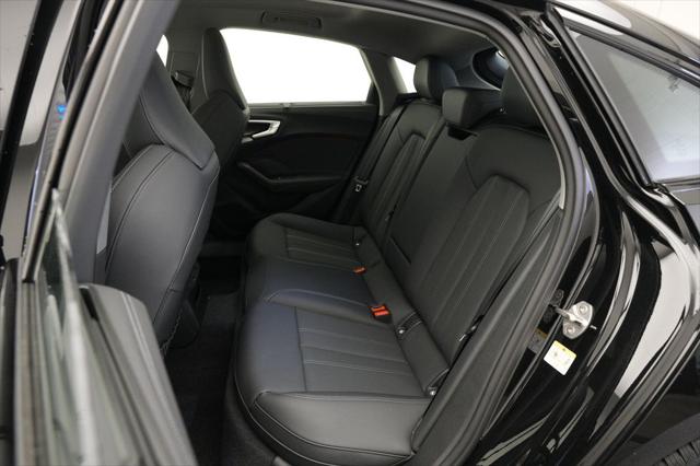 2026 Audi A5 Premium Plus TFSI quattro S tronic