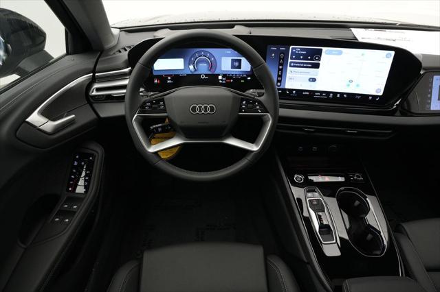 2026 Audi A5 Premium Plus TFSI quattro S tronic