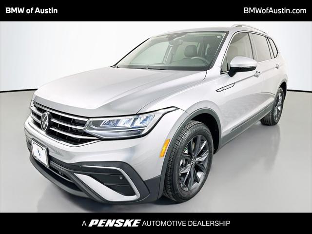 2023 Volkswagen Tiguan 2.0T SE for sale in Austin, TX