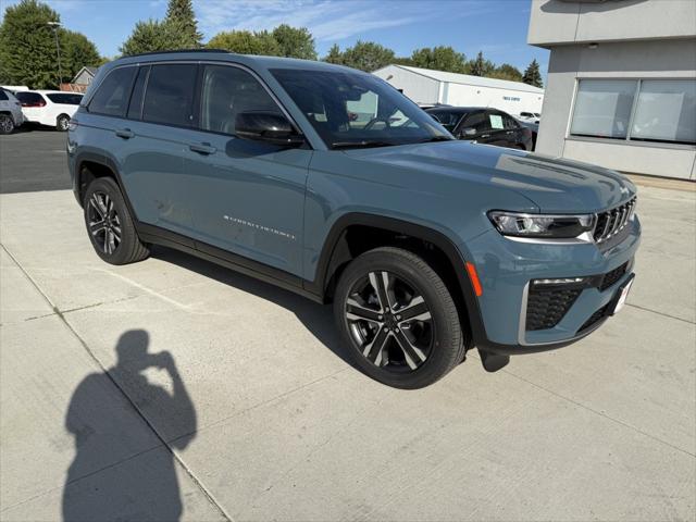 2027 Jeep Grand Cherokee Limited