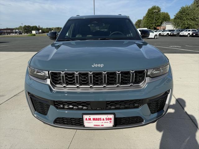 2027 Jeep Grand Cherokee Limited