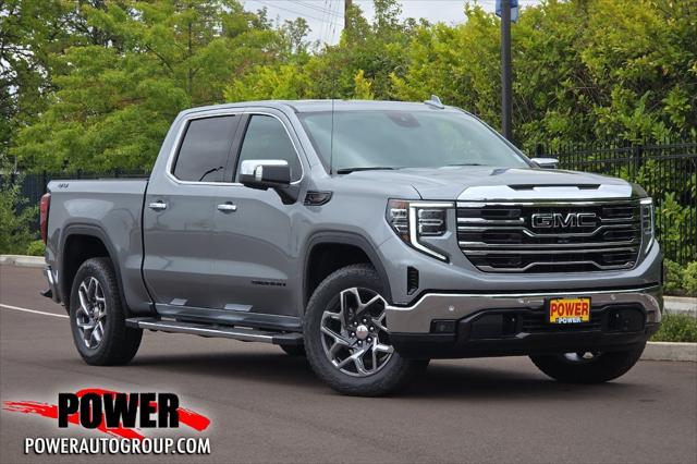 2026 GMC Sierra 1500 Crew Cab, Short Bed, SLT, 4WD for sale in Corvallis, OR
